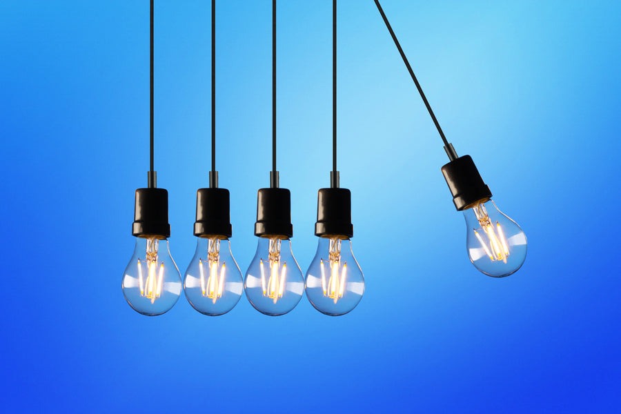 LED Light Bulbs Reduce Electric Bill