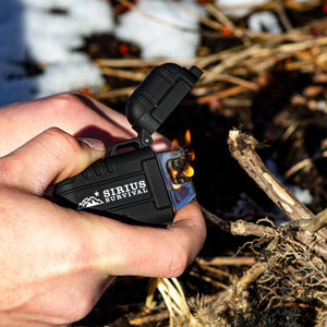 Sirius ZeuX USB Lighter - GetSourceful