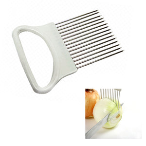 Vegetable Slicer Cutting Aid - GetSourceful