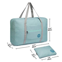 Load image into Gallery viewer, WANDF Foldable Travel Bag - GetSourceful
