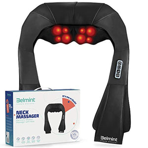 Deep Kneading Body Massager with Heat - GetSourceful