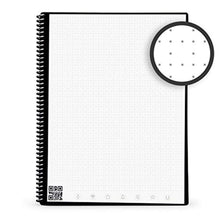 Load image into Gallery viewer, Rocketbook Smart Reusable Notebooks with 2 Pilot Frixion Pens and Station - GetSourceful
