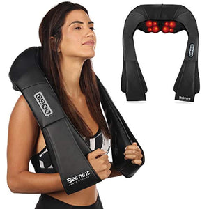 Deep Kneading Body Massager with Heat - GetSourceful