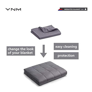 YnM Weighted Blanket Covers - GetSourceful