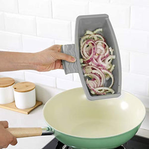 Cutting Board and Drain Basket - GetSourceful