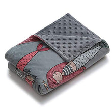 Load image into Gallery viewer, YnM Weighted Blanket Covers - GetSourceful
