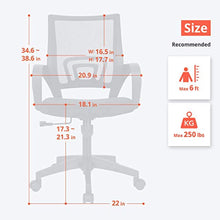 Load image into Gallery viewer, NEO Chair - For Home or Office - GetSourceful
