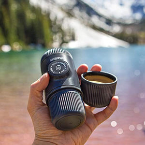 Wacaco Nanopresso - Portable Espresso Machine - GetSourceful