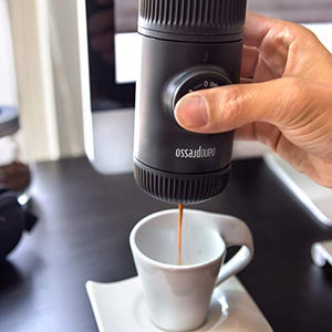 Wacaco Nanopresso - Portable Espresso Machine - GetSourceful