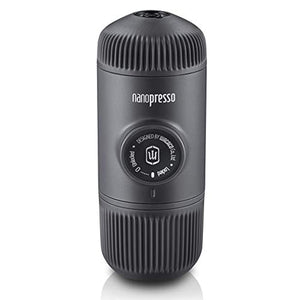 Wacaco Nanopresso - Portable Espresso Machine - GetSourceful