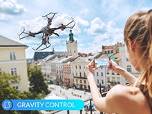 Load image into Gallery viewer, Snaptain VR Drone with 1080P HD Video and Shock Protection - GetSourceful
