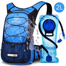 Load image into Gallery viewer, MothyBot Hydration BackPack - GetSourceful
