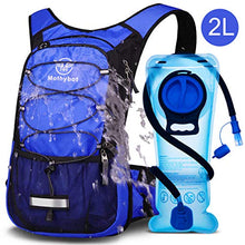 Load image into Gallery viewer, MothyBot Hydration BackPack - GetSourceful
