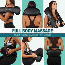 Load image into Gallery viewer, Deep Kneading Body Massager with Heat - GetSourceful
