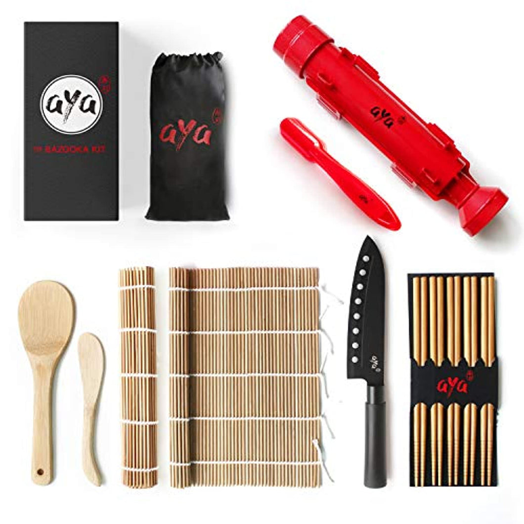 Original AYA Bazooka Ki - Sushi Making Kit - GetSourceful