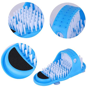 Tbestmax Shower Foot Scrubber - GetSourceful