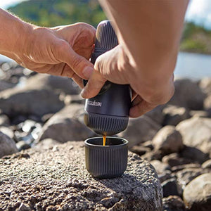 Wacaco Nanopresso - Portable Espresso Machine - GetSourceful