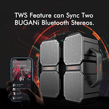 Load image into Gallery viewer, Bugani Portable Bluetooth Speaker - Outdoors and Travel - GetSourceful
