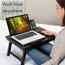 Load image into Gallery viewer, BirdRock Multi-Functional Laptop/Food Tray - GetSourceful
