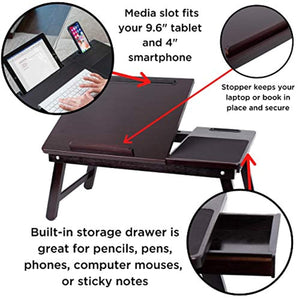 BirdRock Multi-Functional Laptop/Food Tray - GetSourceful