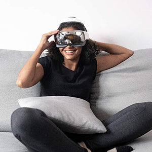 iDream3 BREO Head Massager - for Stress Relief and Deep Sleep - GetSourceful