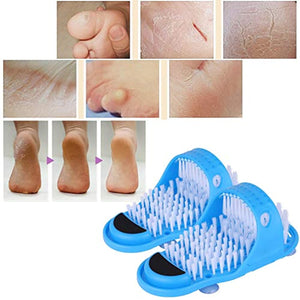 Tbestmax Shower Foot Scrubber - GetSourceful