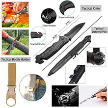 Load image into Gallery viewer, Outdoor Travel and Survival Tool Kit (37-in-1) - GetSourceful
