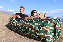 Load image into Gallery viewer, Wekapo Inflatable Air Sofa - Portable, Water Proof, and Anti-Air Leaking Design - GetSourceful
