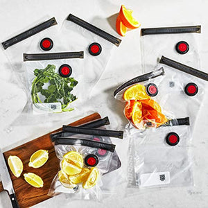 Zwilling Fresh & Save Vacuum Sealer Bags (30-Piece Bags) - GetSourceful