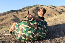 Load image into Gallery viewer, Wekapo Inflatable Air Sofa - Portable, Water Proof, and Anti-Air Leaking Design - GetSourceful
