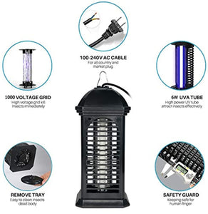 Electric Bug Zapper - GetSourceful