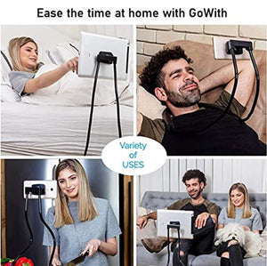 GoWith Universal Tablet & Cell Phone Holder - GetSourceful