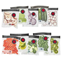 Load image into Gallery viewer, Zwilling Fresh &amp; Save Vacuum Sealer Bags (30-Piece Bags) - GetSourceful
