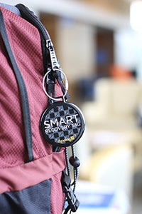 Dynotag Smart Luggage ID Tag - Lifetime Recovery Service - GetSourceful