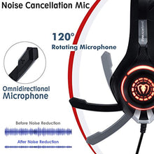 Load image into Gallery viewer, BeExcellent Gaming Headset with Noise Canceling Microphone - GetSourceful
