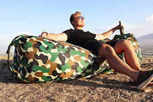 Load image into Gallery viewer, Wekapo Inflatable Air Sofa - Portable, Water Proof, and Anti-Air Leaking Design - GetSourceful
