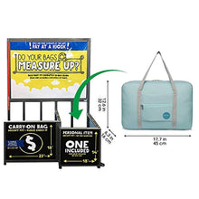 Load image into Gallery viewer, WANDF Foldable Travel Bag - GetSourceful
