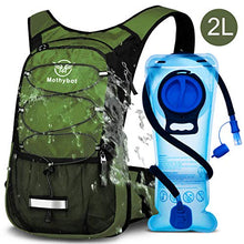 Load image into Gallery viewer, MothyBot Hydration BackPack - GetSourceful
