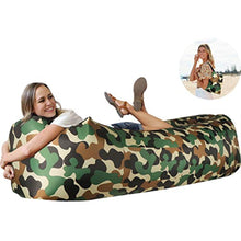 Load image into Gallery viewer, Wekapo Inflatable Air Sofa - Portable, Water Proof, and Anti-Air Leaking Design - GetSourceful
