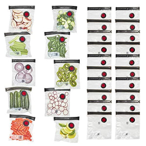 Zwilling Fresh & Save Vacuum Sealer Bags (30-Piece Bags) - GetSourceful