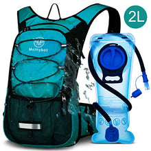 Load image into Gallery viewer, MothyBot Hydration BackPack - GetSourceful
