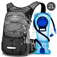 Load image into Gallery viewer, MothyBot Hydration BackPack - GetSourceful
