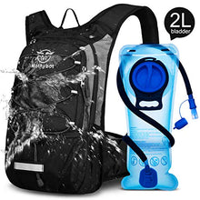 Load image into Gallery viewer, MothyBot Hydration BackPack - GetSourceful
