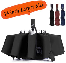 Load image into Gallery viewer, Windproof Folding Umbrella- Large 51&quot; - GetSourceful
