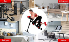 Load image into Gallery viewer, KeshWell Ab Machine for Home Gym
