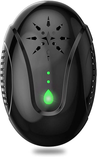 AIGOO Ultrasonic Pest Repeller - for Rats, Mosquitoes, Ants and Cockroaches - GetSourceful