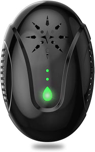 AIGOO Ultrasonic Pest Repeller - for Rats, Mosquitoes, Ants and Cockroaches - GetSourceful