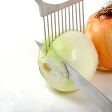 Load image into Gallery viewer, Vegetable Slicer Cutting Aid - GetSourceful
