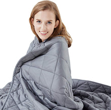 Load image into Gallery viewer, Hypnoser Weighted Blanket - GetSourceful
