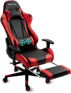 WeGuard Massage Recliner - for Home, Office, and Gaming - GetSourceful